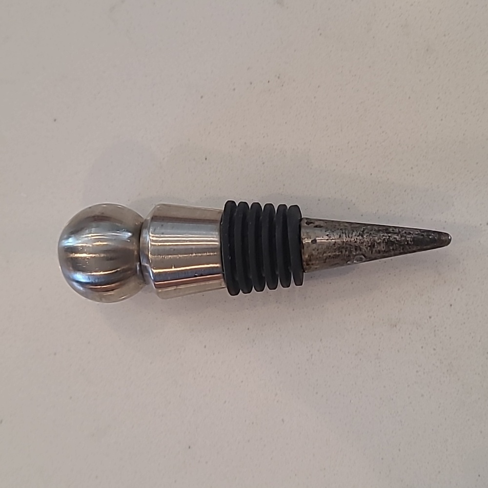 FREE WITH PURCHASE Wine Bottle stopper